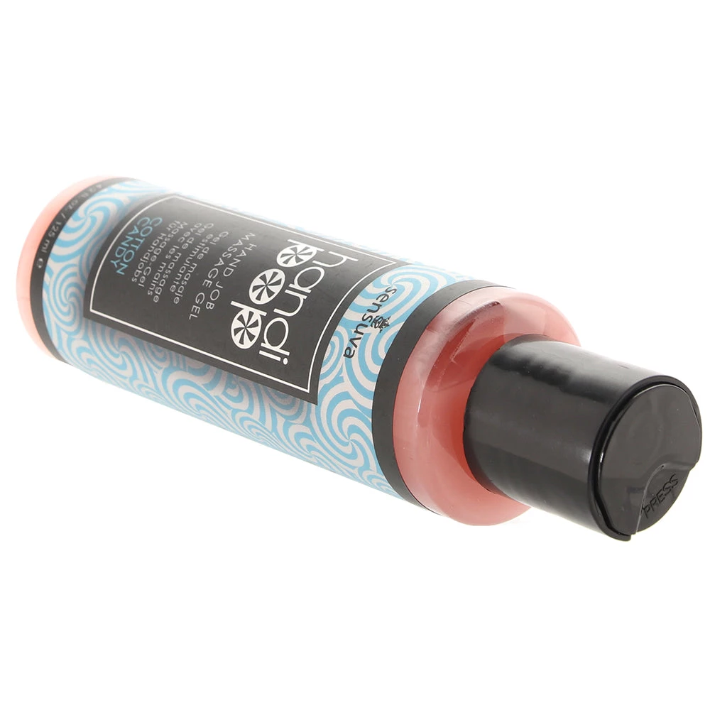 Sensuva Handi Pop Edible Massage Gel 4.2oz/125ml 4 Sensuva Handi Pop Edible Massage Gel 4.2oz/125ml - Image 4