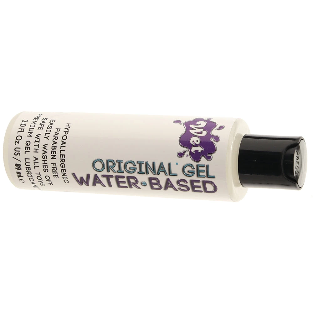 Wet Original Water Based Premium Lubricant 2 Wet Original Water Based Premium Lubricant - Image 2