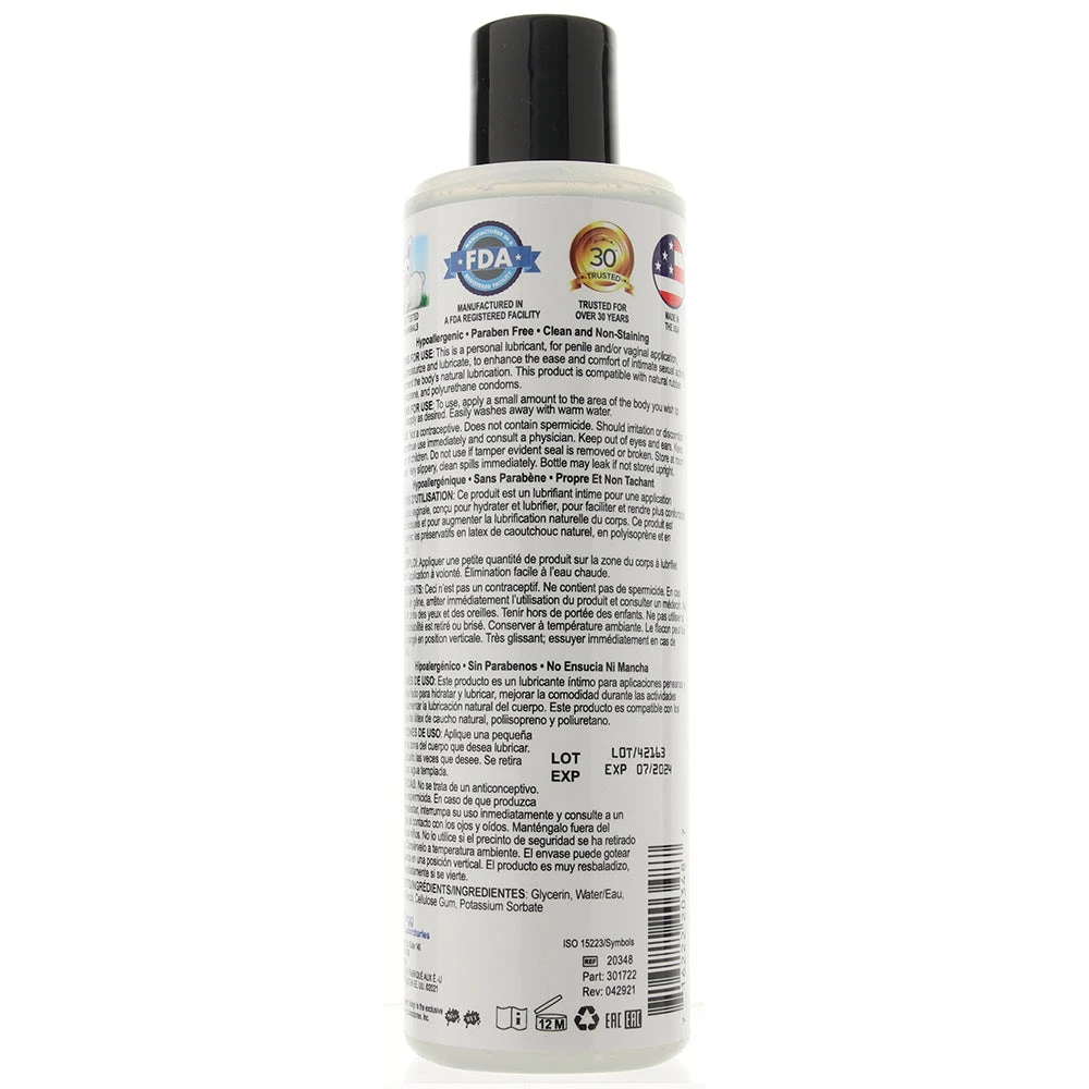 Wet Original Water Based Premium Lubricant 2 Wet Original Water Based Premium Lubricant - Image 2