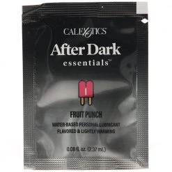 CalExotics After Dark Flavored Lube .08oz/2.37ml