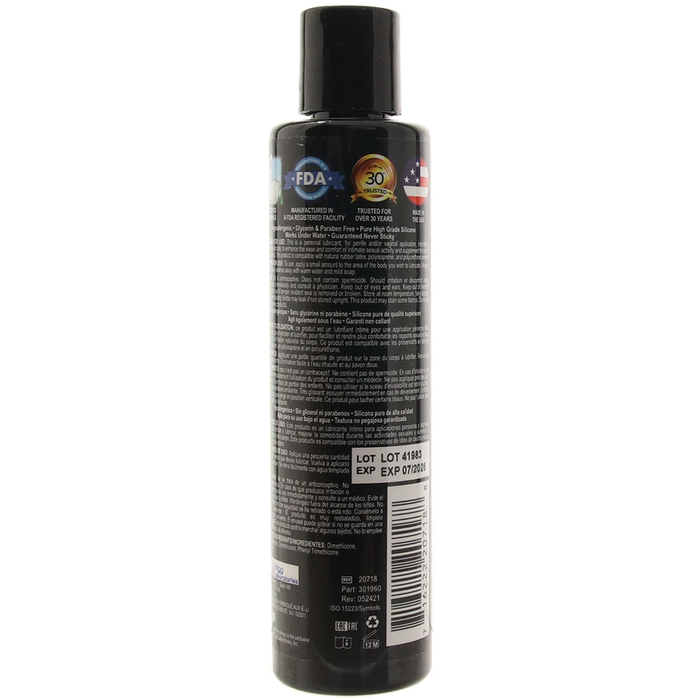 Wet Platinum Luxury Silicone Lubricant 5 Wet Platinum Luxury Silicone Lubricant - Image 5