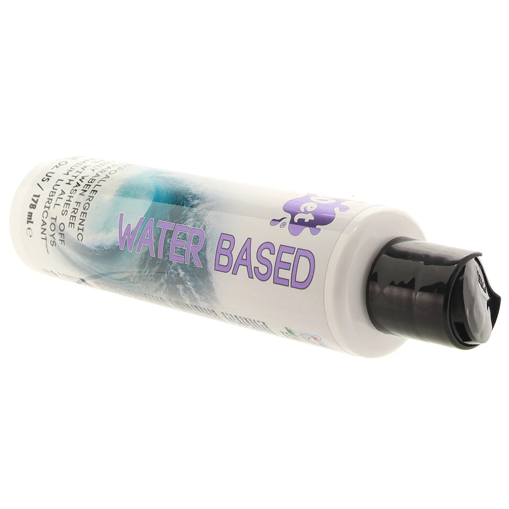 Wet Original Hypoallergenic Water Based Lubricant 2 Wet Original Hypoallergenic Water Based Lubricant - Image 2