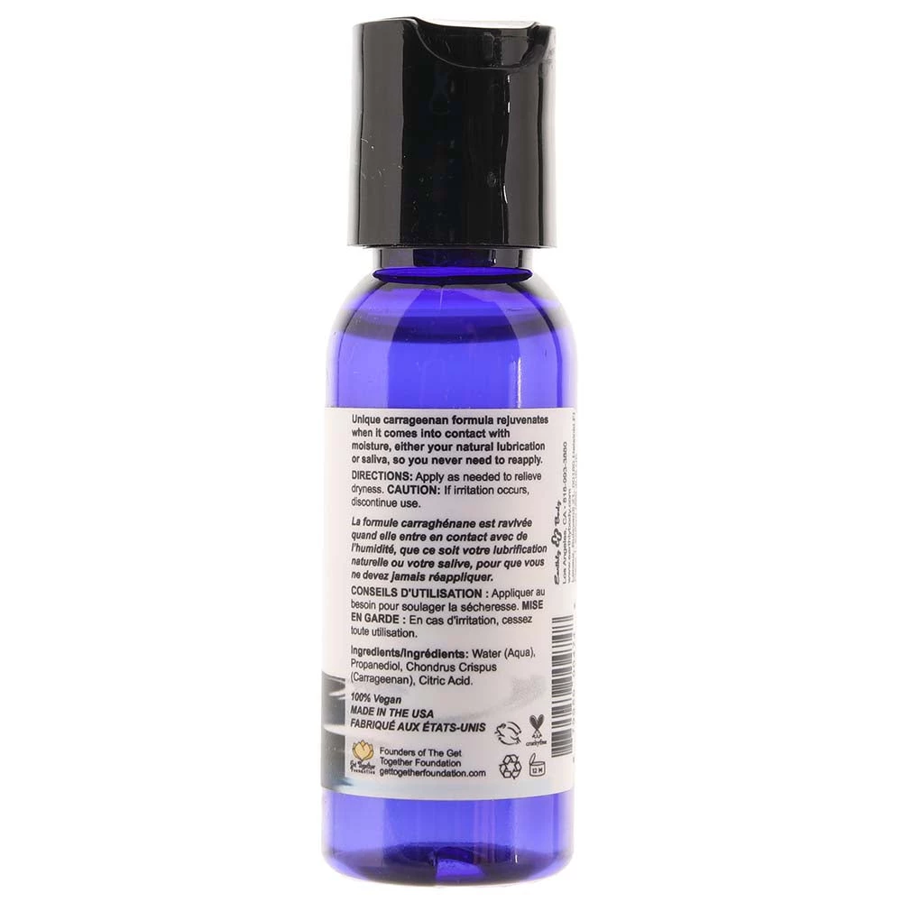 Earthly Body Water Slide Personal Lube 2 Earthly Body Water Slide Personal Lube - Image 2