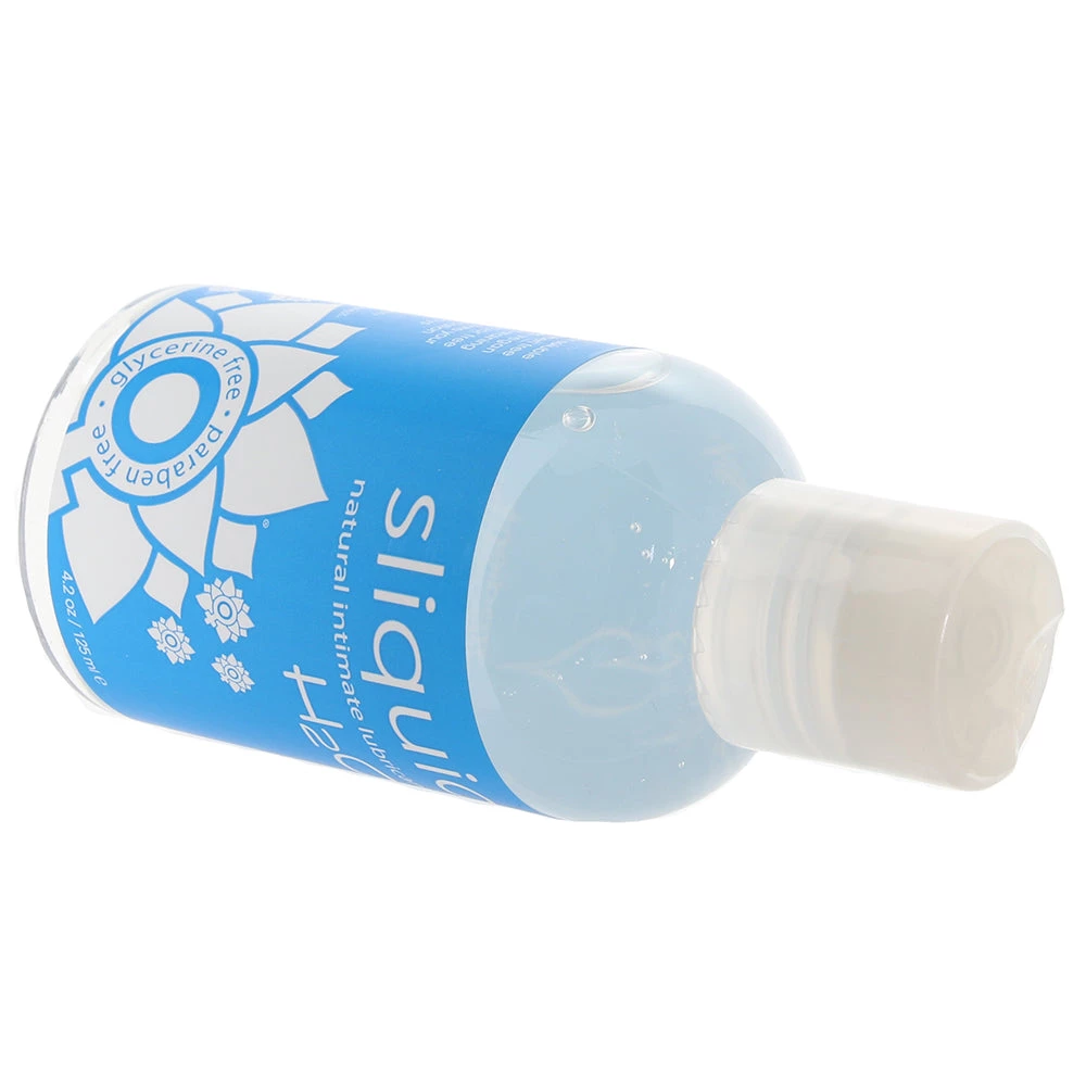 Sliquid H2O Glycerine Free Natural Lube 6 Sliquid H2O Glycerine Free Natural Lube - Image 6
