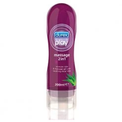 Durex Play 2 In 1 Intimate Lube & Massage Gel