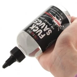 CalExotics F**ck Sauce Water Based Lube 8oz/236.6ml 9 CalExotics F**ck Sauce Water Based Lube 8oz/236.6ml -Cheap Lubes Store media 0492bfdf a426 4978 88d1 2e17fcb869c2 800x@2x