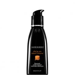 Wicked Sensual Care Aqua Flavored Lube 2oz/60ml
