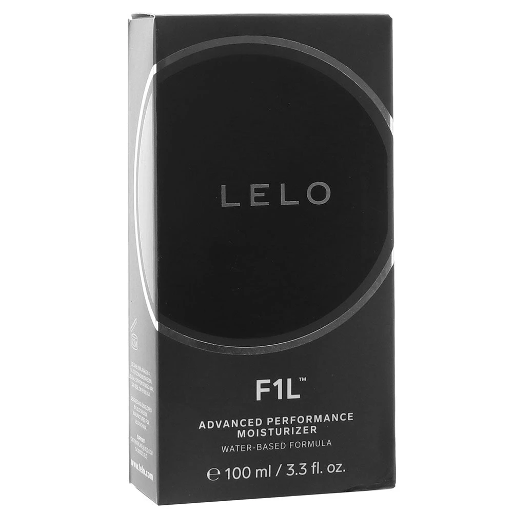 Lelo F1L Advanced Performance Lubricant 3.3oz 6 Lelo F1L Advanced Performance Lubricant 3.3oz - Image 6