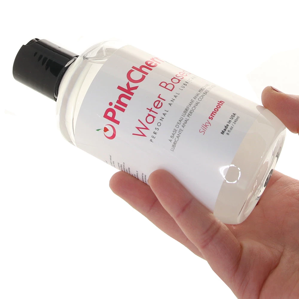 PinkCherry Water Based Anal Lubricant 4 PinkCherry Water Based Anal Lubricant - Image 4