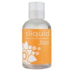 Sliquid Sizzle Natural Stimulating Lubricant