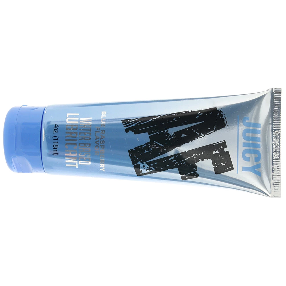 Little Genie Juicy AF Water Based Lube 4oz/118ml 4 Little Genie Juicy AF Water Based Lube 4oz/118ml - Image 4