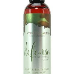 Intimate Earth Defense Glide 4oz/120ml