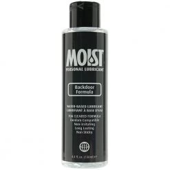 Pipedream Moist Backdoor Formula Water Based Lubricant