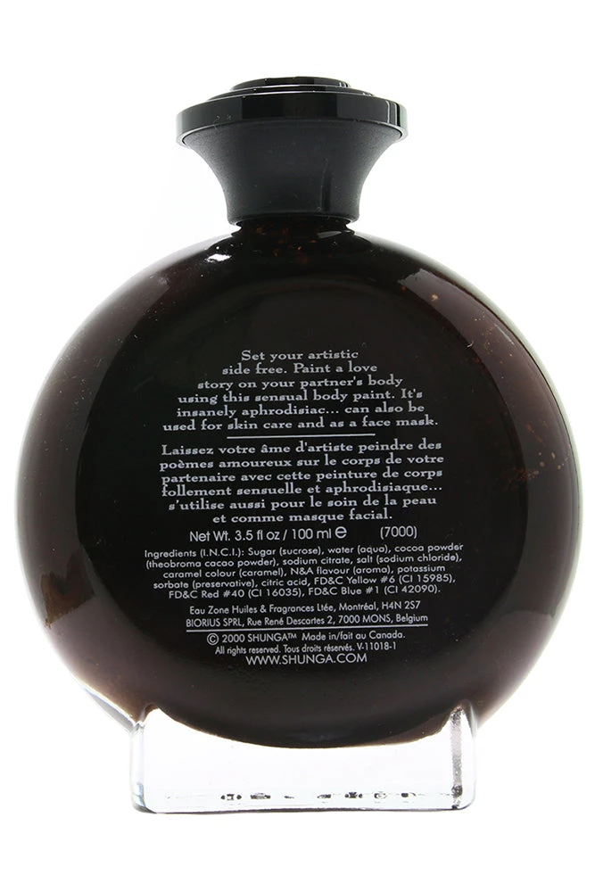 Shunga Body Painting Kit 3oz/100ml 2 Shunga Body Painting Kit 3oz/100ml - Image 2