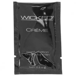 Wicked Sensual Care Creme Masturbation Cream For Men