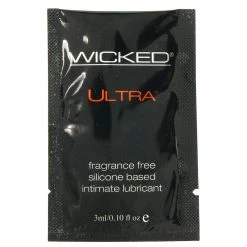 Wicked Sensual Care Ultra Silicone Based Intimate Lube