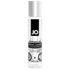 System Jo Premium Silicone Personal Lubricant