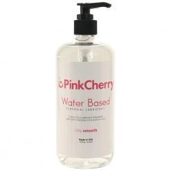 PinkCherry Water Based Lubricant