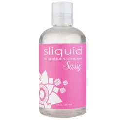 Sliquid Sassy Booty Gel Natural Lubricant