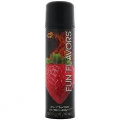 Wet Fun Flavors Warming Lube 3oz/89ml