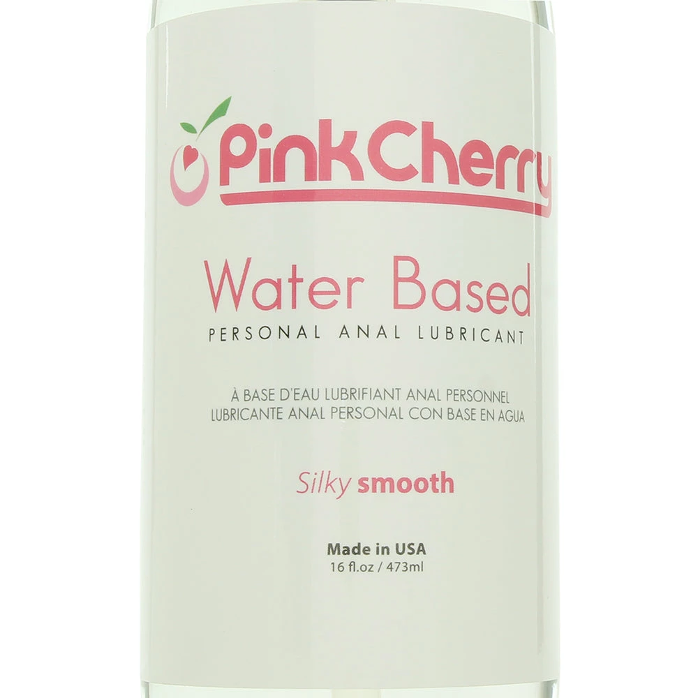 PinkCherry Water Based Anal Lubricant 2 PinkCherry Water Based Anal Lubricant - Image 2