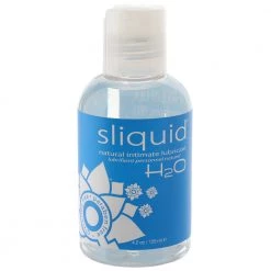 Sliquid H2O Glycerine Free Natural Lube