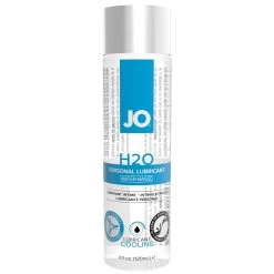 System Jo H2O Personal Lube 4oz/120ml