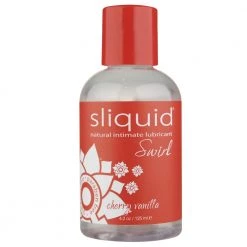 Sliquid Swirl Flavored Lube 4.2oz/125ml