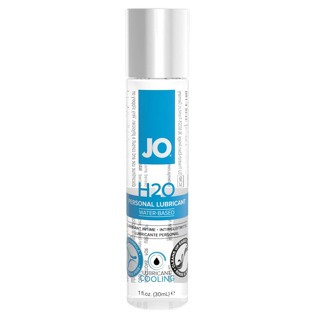 System Jo H2O Personal Lube 1oz/30ml 1 System Jo H2O Personal Lube 1oz/30ml