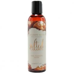 Intimate Earth Oral Pleasure Glide 4oz/120ml