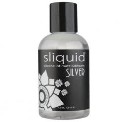 Sliquid Silver Silicone Intimate Lubricant