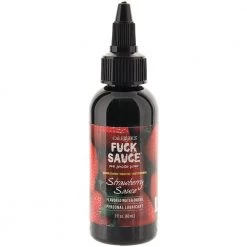 CalExotics F**k Sauce Water Based Lube 2oz/60ml