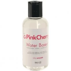 PinkCherry Water Based Anal Lubricant