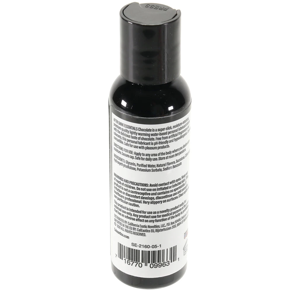 CalExotics After Dark Essentials Water Based Lube 2oz. 4 CalExotics After Dark Essentials Water Based Lube 2oz. - Image 4