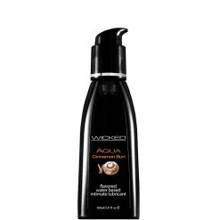 Wicked Sensual Care Aqua Flavored Lube 2oz/60ml