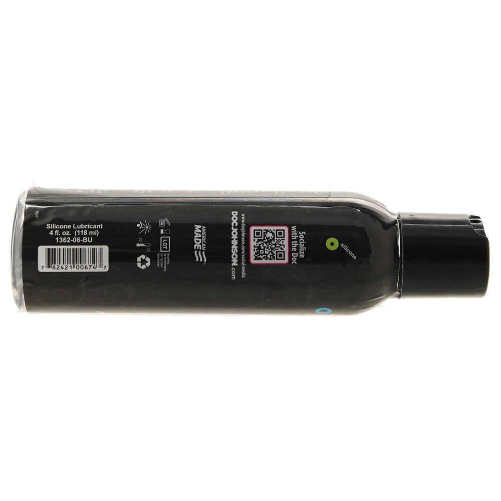 Doc Johnson Mood Silicone Lube 4oz/113g 2 Doc Johnson Mood Silicone Lube 4oz/113g - Image 2