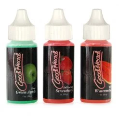 Doc Johnson GoodHead Tingle Drops