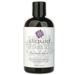 Sliquid Organics Natural Gel Lubricant