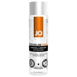 System Jo Premium Silicone Anal Lubricant