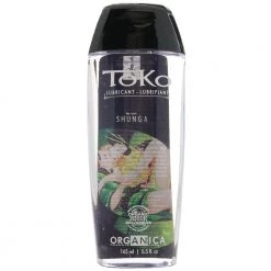 Shunga Toko Organica Lubricant 5.5oz/163ml