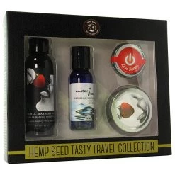 Earthly Body Hemp Seed Tasty Travel Set -Cheap Lubes Store media 50b2c5d3 9380 4063 a8da 4082a7ca3225 800x@2x
