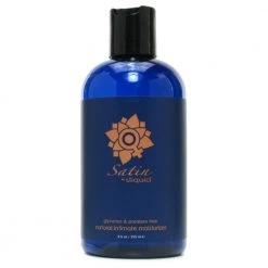 Sliquid Satin Glycerine Free Natural Lubricant