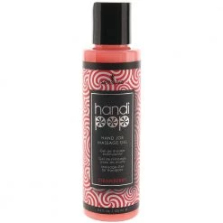 Sensuva Handi Pop Edible Massage Gel 4.2oz/125ml