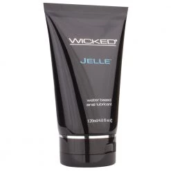 Wicked Sensual Care Jelle Water Based Anal Lubricant