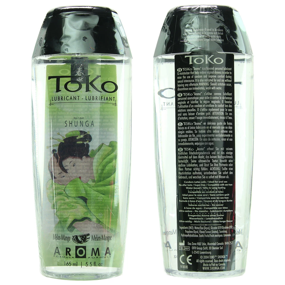 Shunga Fruity Kisses Kit 5 Shunga Fruity Kisses Kit - Image 5