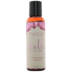 Intimate Earth Soothe Antibacterial Anal Glide 2oz/60ml
