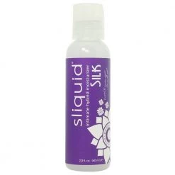 Sliquid Silk Hybrid Intimate Lubricant