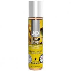 System Jo H2O Flavored Lube 1oz/30ml