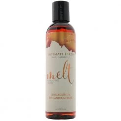 Intimate Earth Melt Natural Warming Glide 4oz/120ml