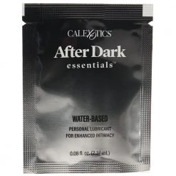 CalExotics After Dark Water-Based Lube .08oz/2.37ml